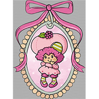 Strawberry Shortcake-SC 104